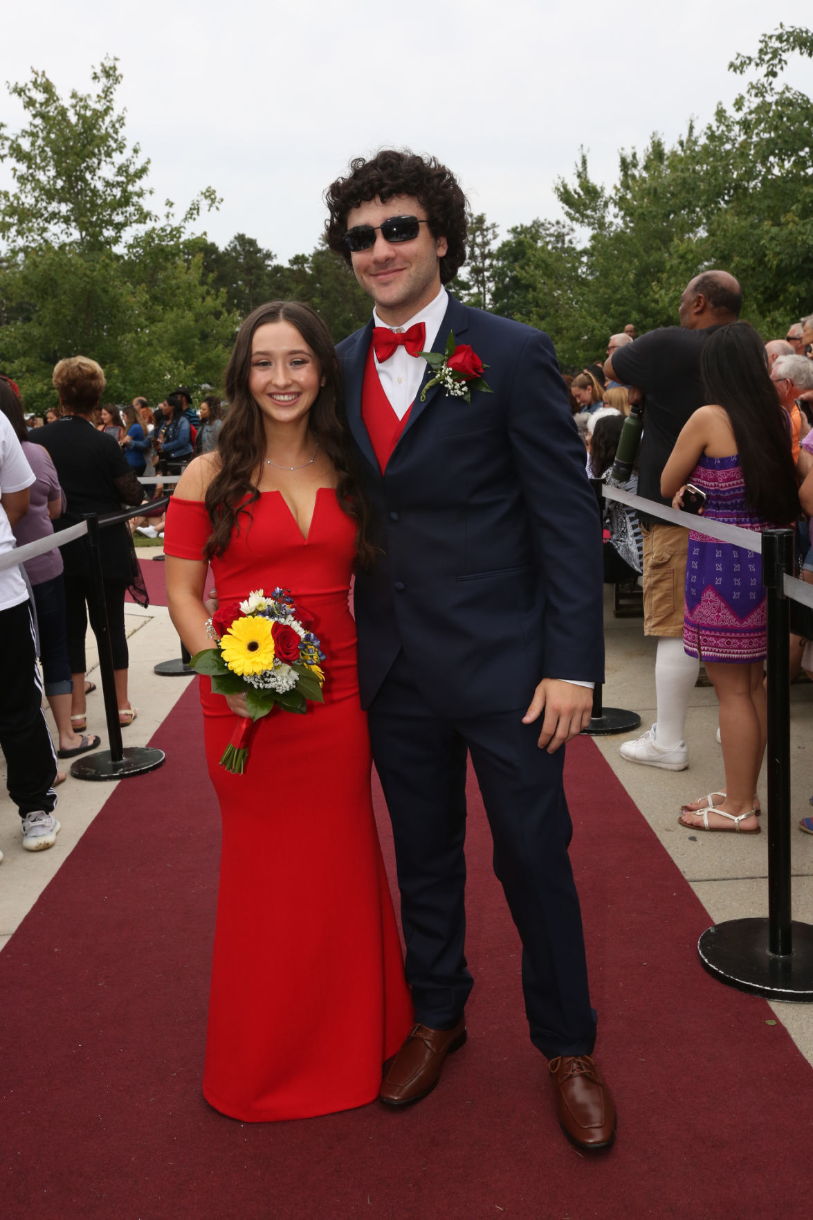 Egg Harbor Township High School Prom